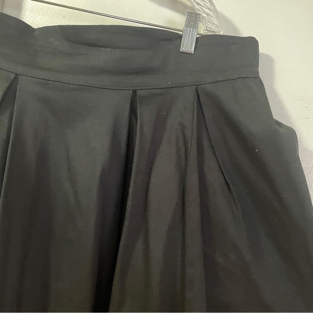💜 Pinup Girl | Solid Black LITTLE JUN
SKIRT 2X